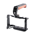 Starter Camera Cage Kit for Sony A6700 - Wood