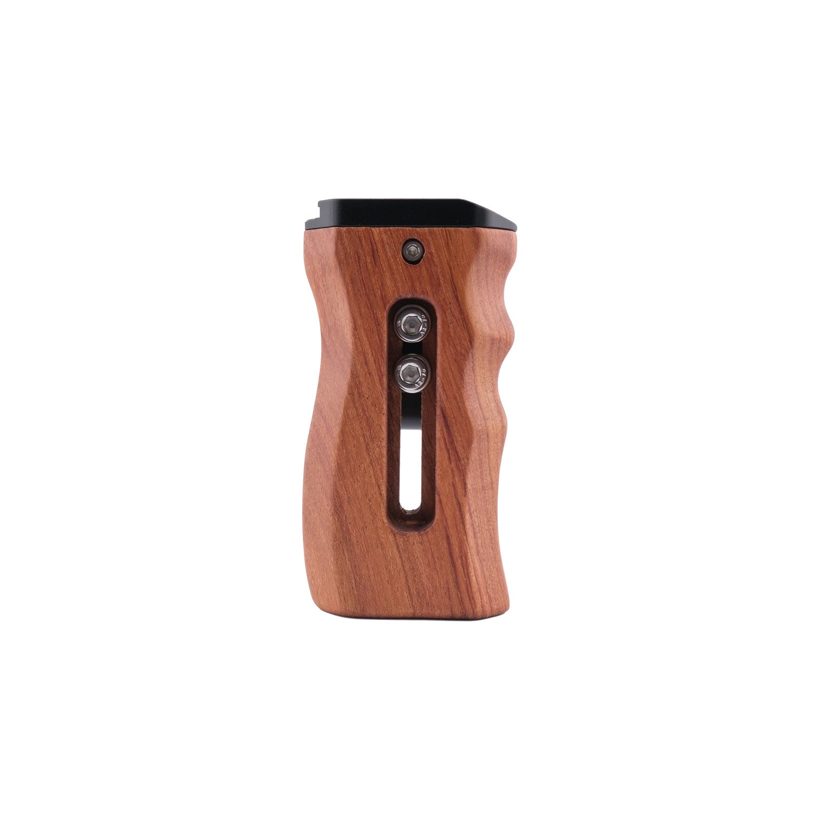 Camera Side Handle - Black - Wood