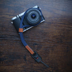 Drift Rope Camera Wrist Strap - Quick Release - Navy Blue