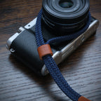 Drift Rope Camera Wrist Strap - Quick Release - Navy Blue