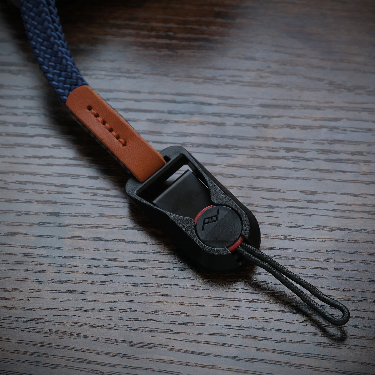 Drift Rope Camera Wrist Strap - Quick Release - Navy Blue