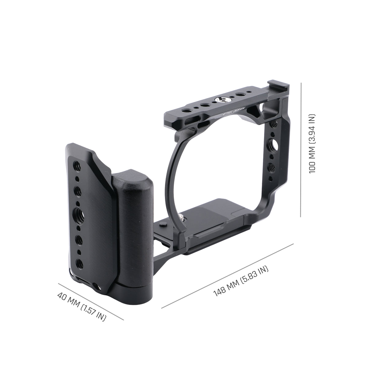 Camera Cage for Nikon ZR