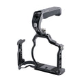 Starter Camera Cage Kit for Canon EOS R5 and R6 Series - Silicone Grip