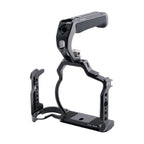 Starter Camera Cage Kit for Canon EOS R5 and R6 Series - Silicone Grip