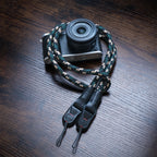 Ridge Rope Camera Strap – Quick Release – Forest