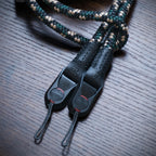 Ridge Rope Camera Strap – Quick Release – Forest