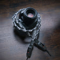 Ridge Rope Camera Strap – Quick Release – Monochrome