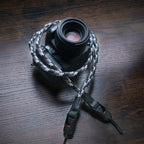 Ridge Rope Camera Strap – Quick Release – Monochrome