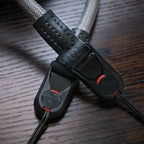 Ridge Rope Camera Strap – Quick Release – Silver