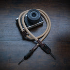 Roam Rope Camera Strap - Quick Release - Beige