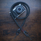 Roam Rope Camera Strap - Quick Release - Black