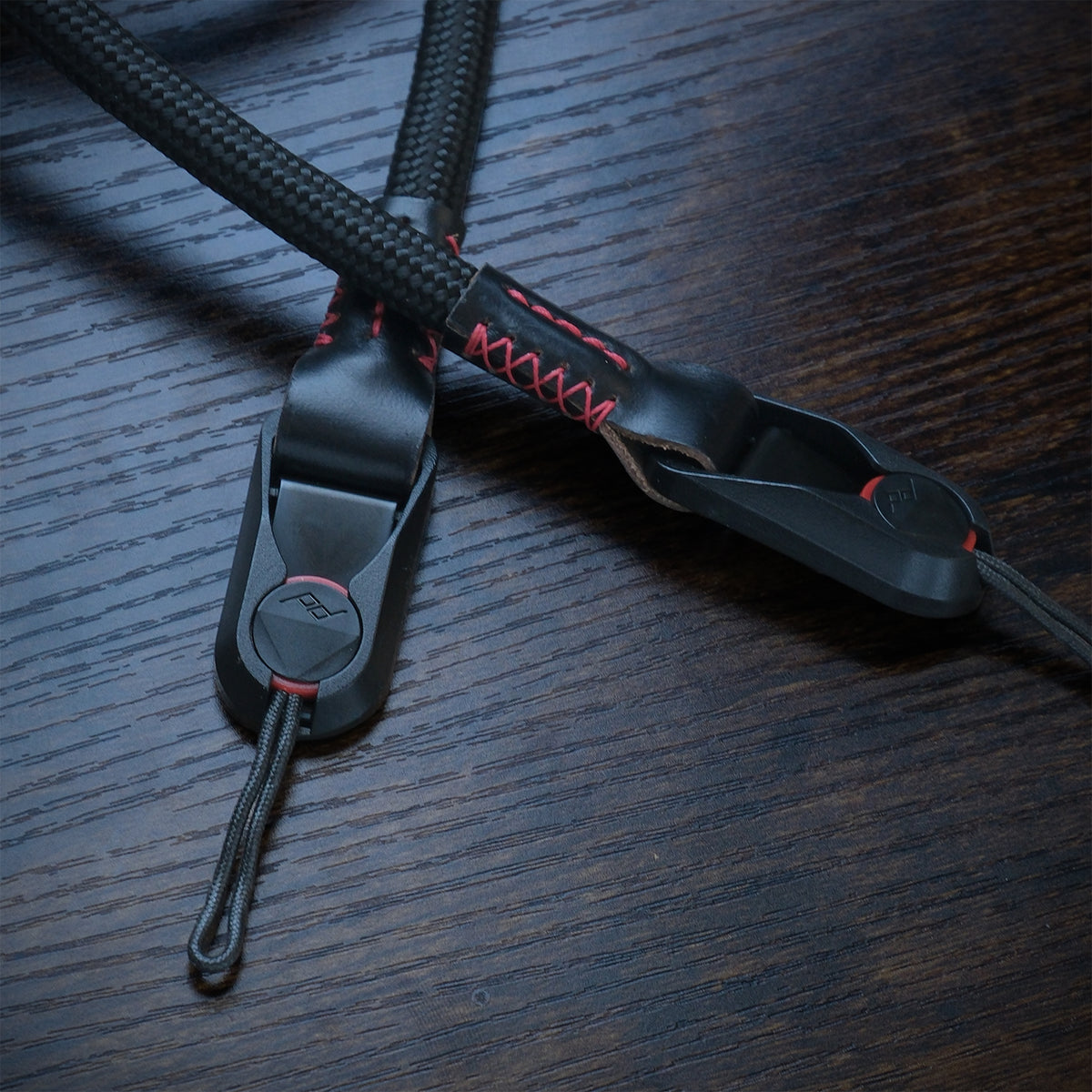 Roam Rope Camera Strap - Quick Release - Black