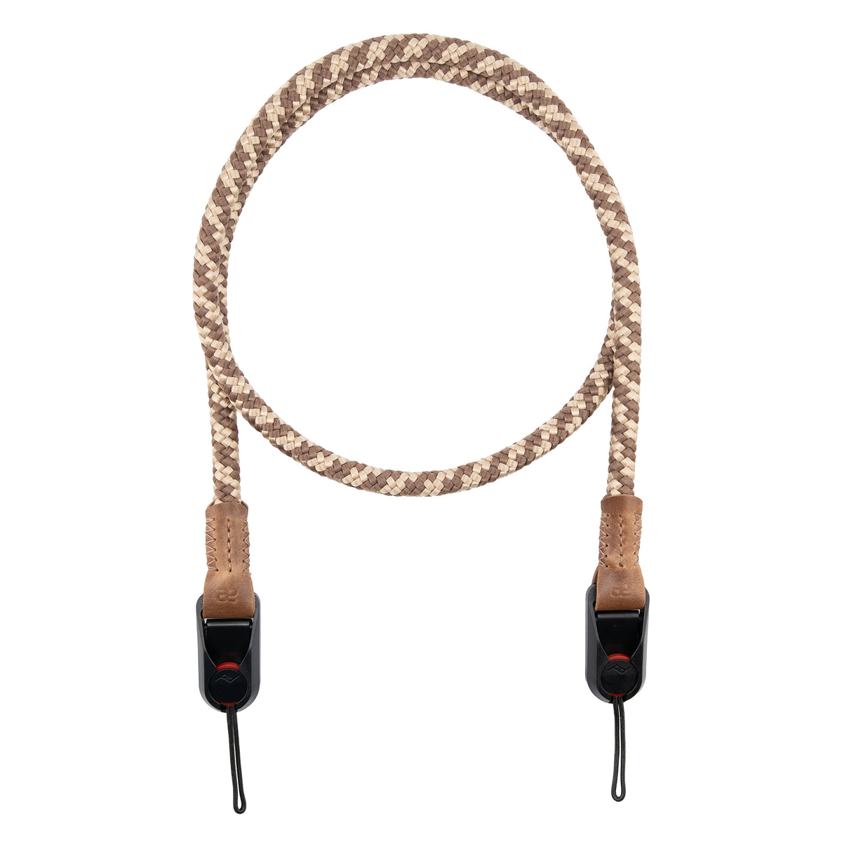 Roam Rope Camera Strap - Quick Release - Desert