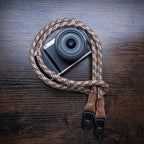 Roam Rope Camera Strap - Quick Release - Desert