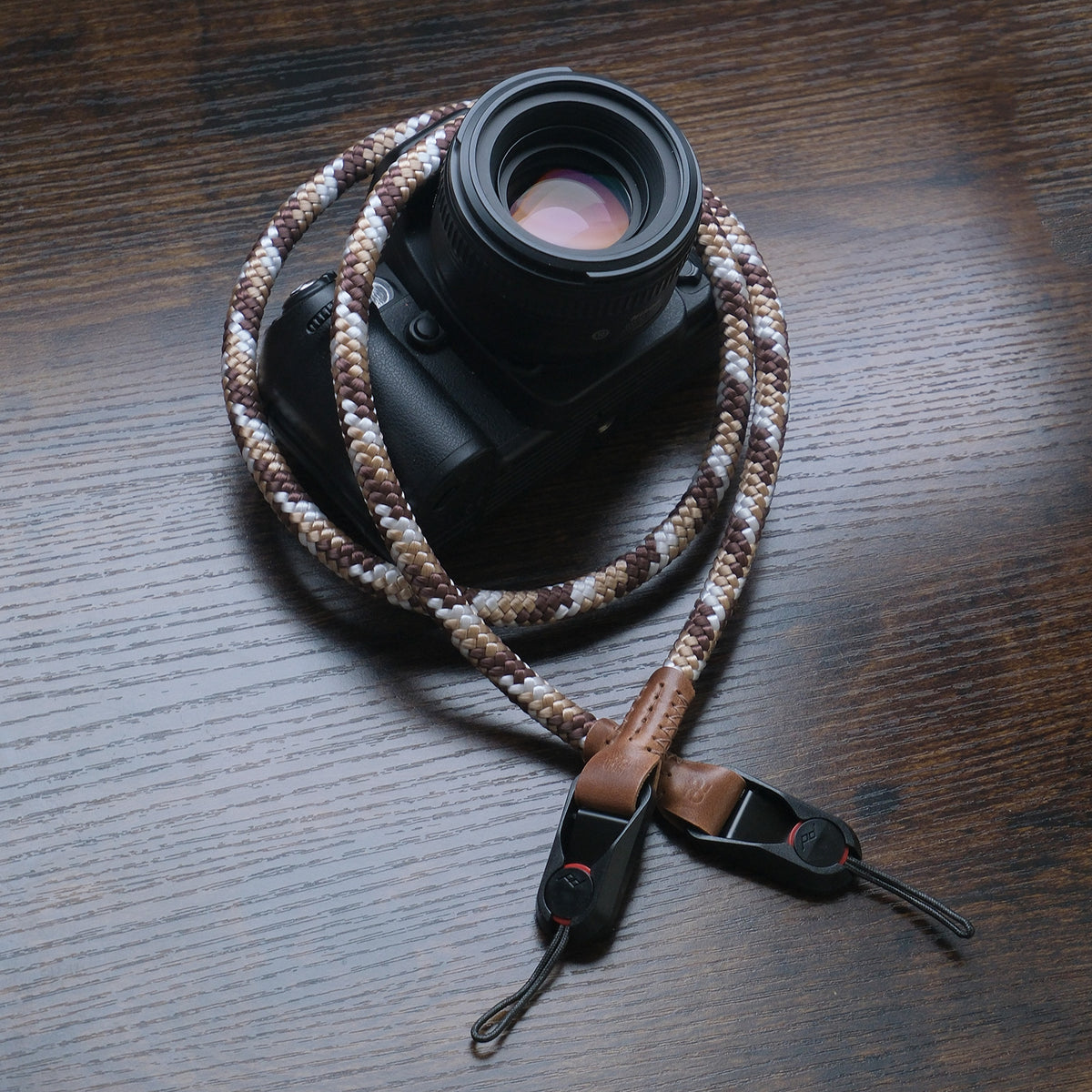 Roam Rope Camera Strap - Quick Release - Expedition