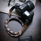 Roam Rope Camera Strap - Quick Release - Expedition