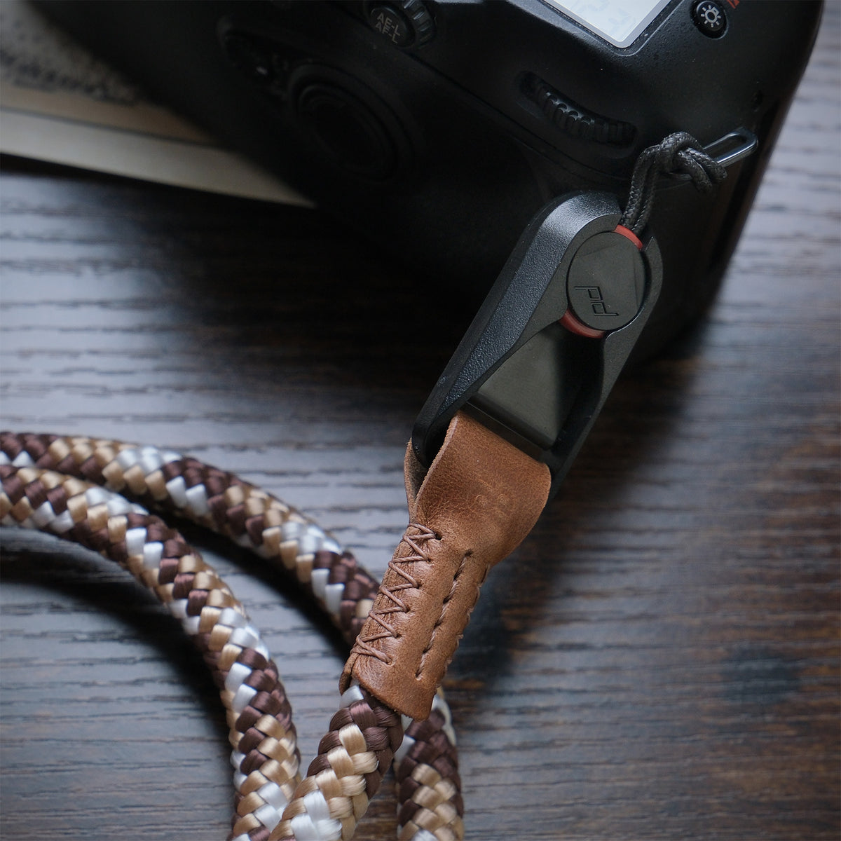 Roam Rope Camera Strap - Quick Release - Expedition