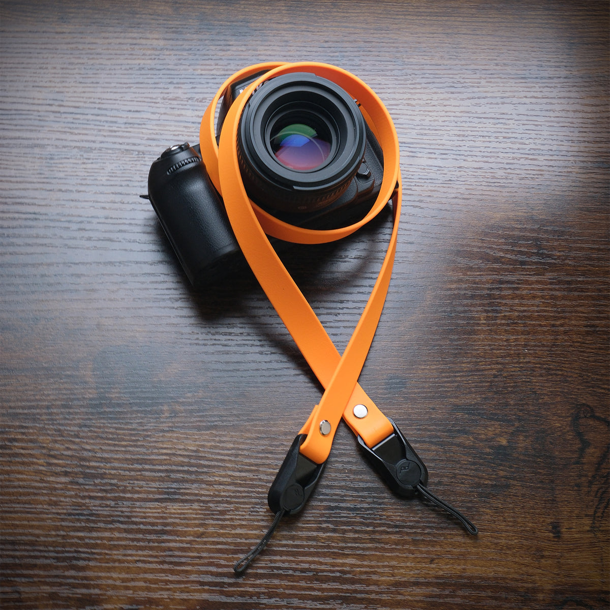 Spooky Camera Strap - Halloween Limited Edition