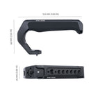 Universal Camera Cage Top Handle - Silicone Grip