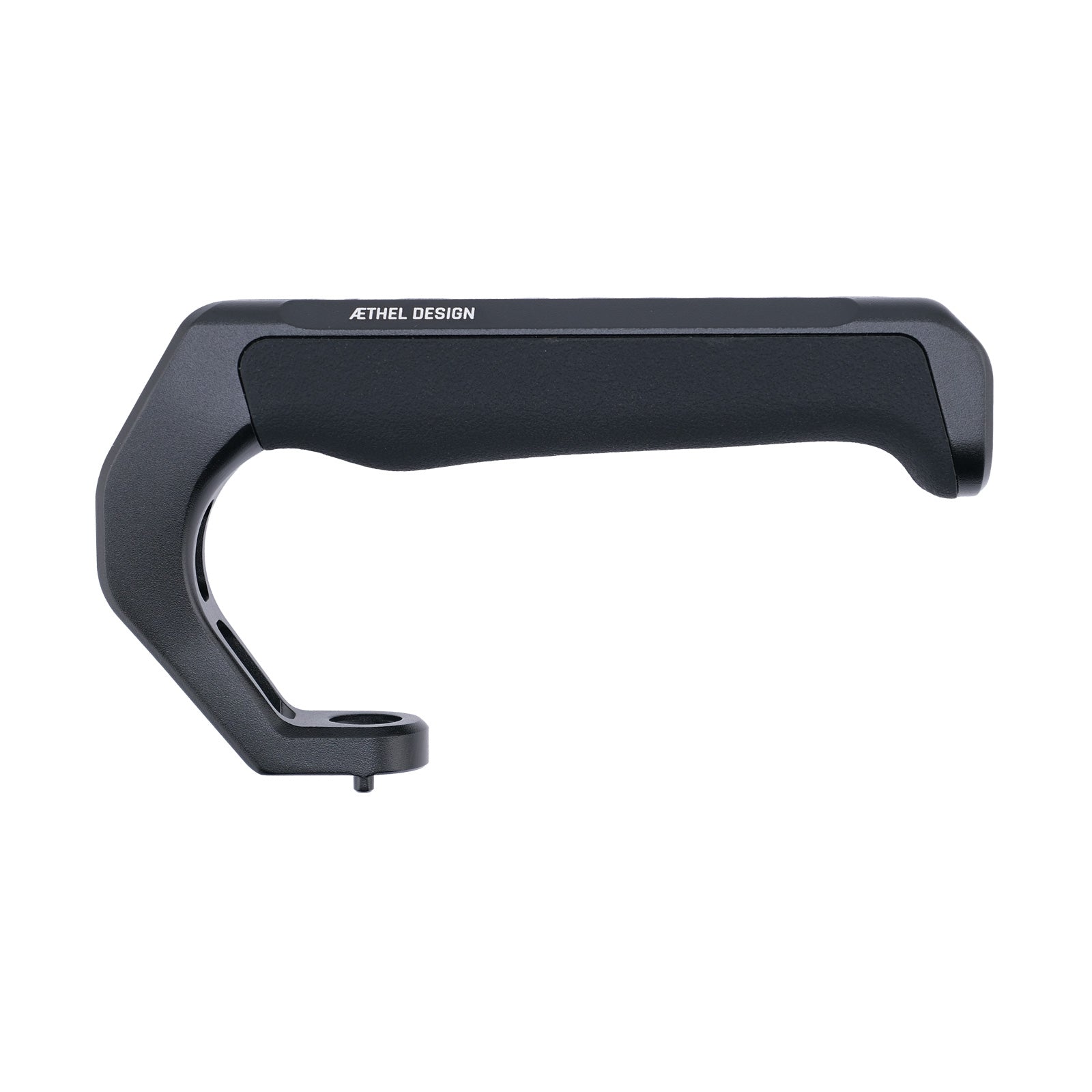 Camera Top Handle - Black - Silicone