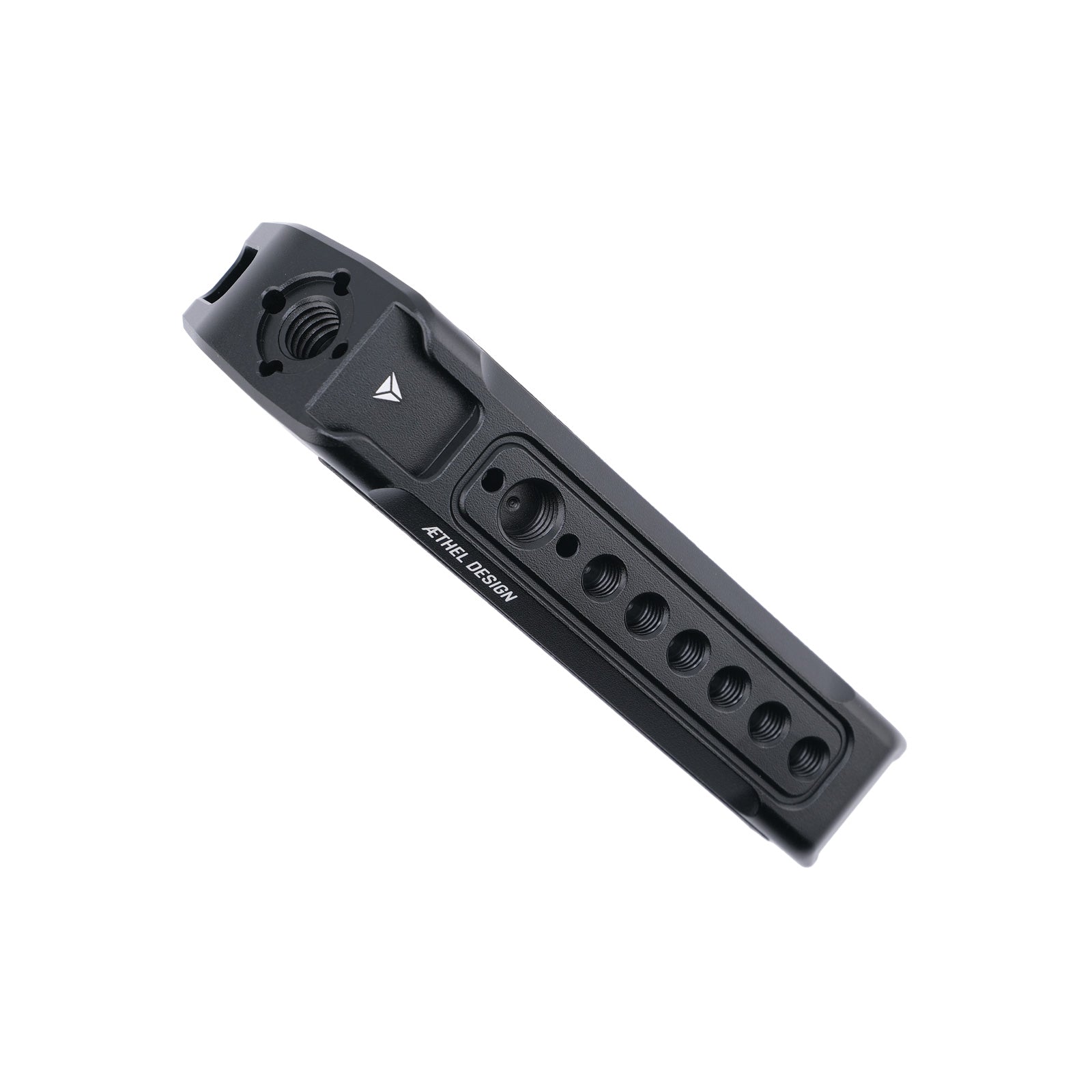 Camera Top Handle - Black - Silicone