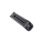 Camera Top Handle - Black - Silicone