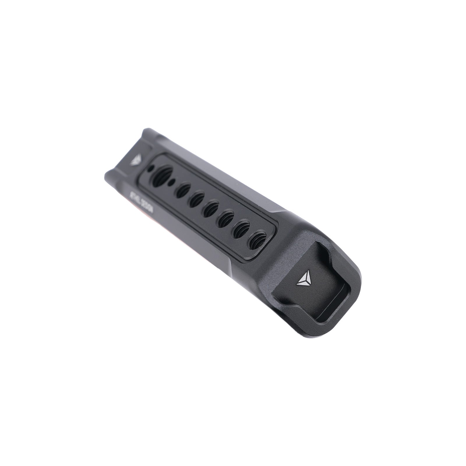 Camera Top Handle - Black - Silicone