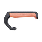 Camera Top Handle - Black - Wood