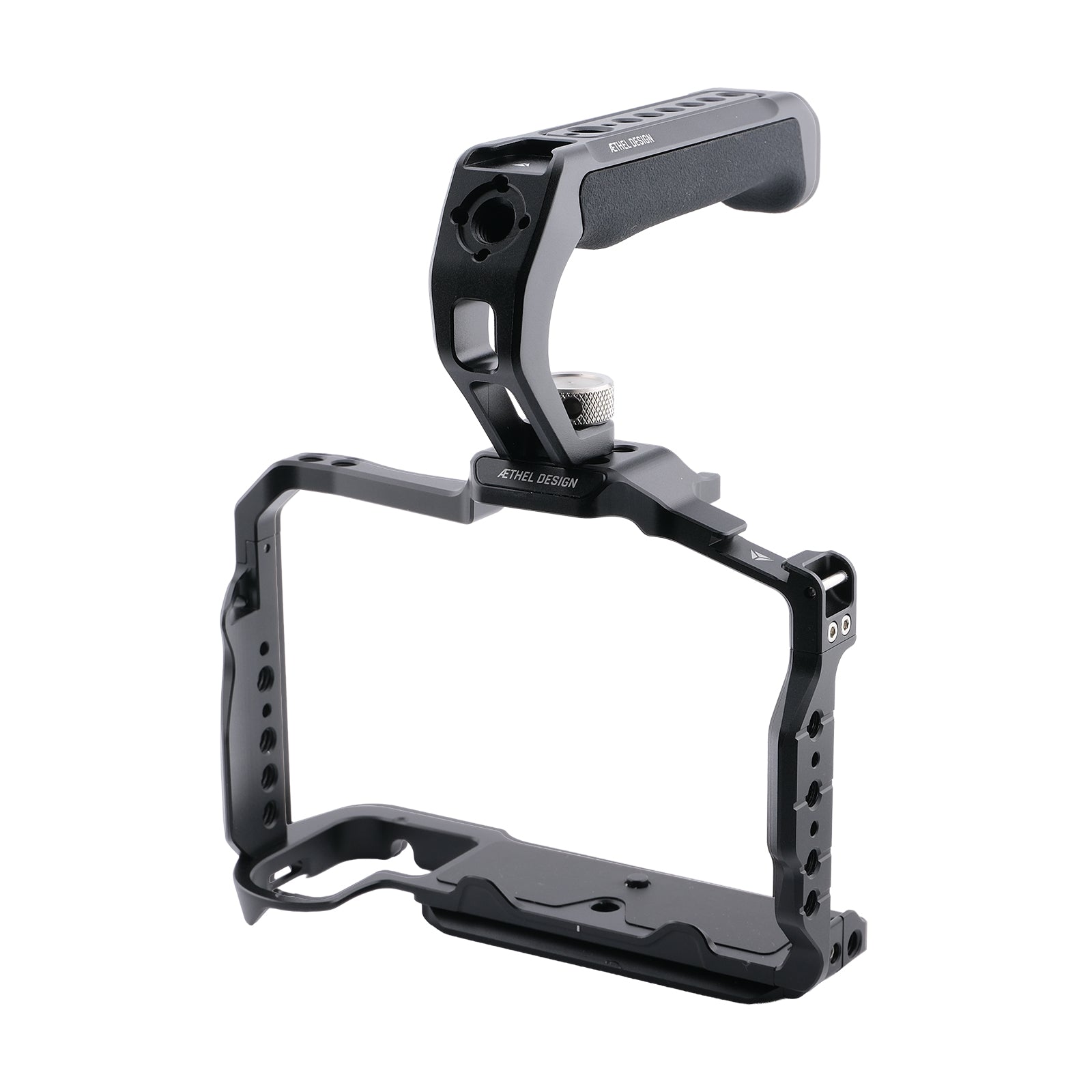 Starter Camera Cage Kit for Nikon Z6III - Silicone