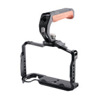 Starter Camera Cage Kit for Nikon Z6 III - Wood