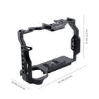 Full Camera Cage for Sony A7 V / A7R V / A7 IV / A7R IV / A7S III / A1