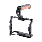 Starter Camera Cage Kit for Sony A7 IV, A7R V, A7R IV, A7S III and A1 - Wood