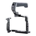 Starter Camera Cage Kit for Sony FX2 - Silicone Grip