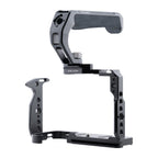 Starter Camera Cage Kit for Sony FX2 - Silicone Grip