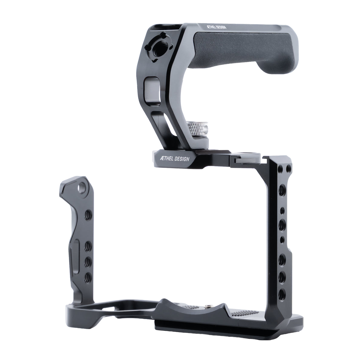 Starter Camera Cage Kit for Sony FX3/FX3A/FX30 - Silicone Grip