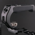 Universal Camera Cage Top Handle - Silicone Grip
