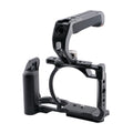 Starter Camera Cage Kit for Nikon ZR - Silicone Grip