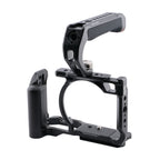 Starter Camera Cage Kit for Nikon ZR - Silicone Grip