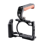 Starter Camera Cage Kit for Nikon ZR - Wood